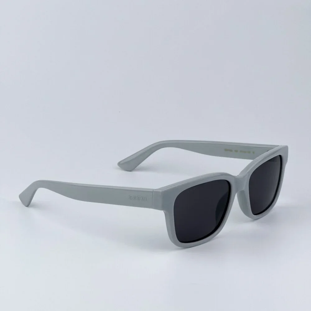 Gucci Men BRAND NEW Sunglasses Grey Square GG1716S 005